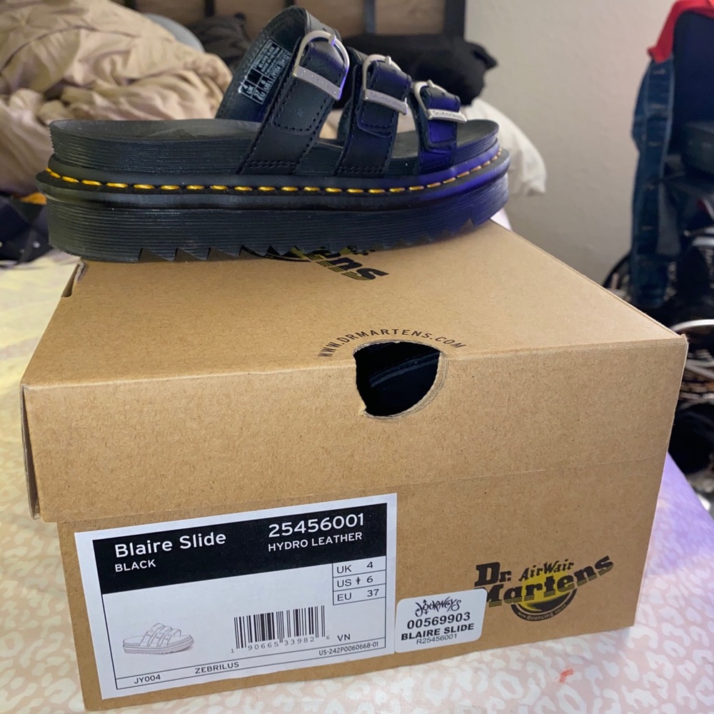 Dr. Martens Slides